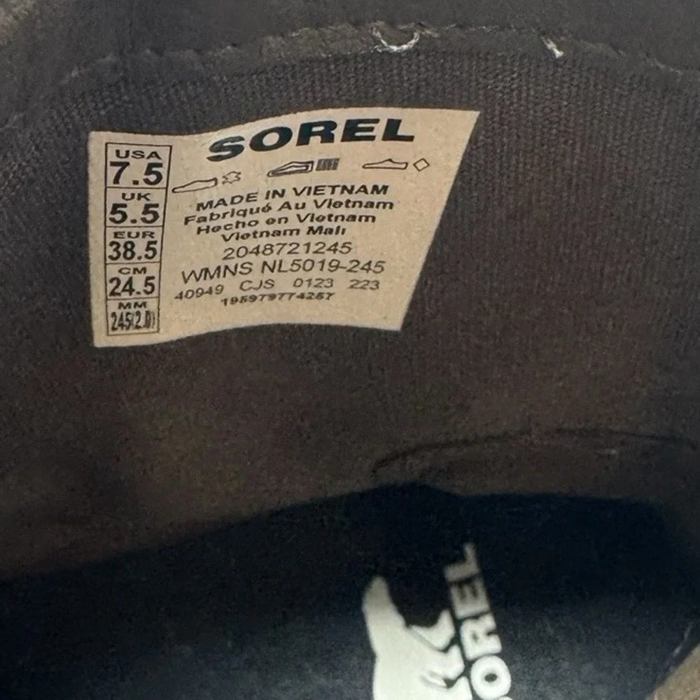 Sorel lennox street